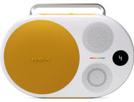 Колони Polaroid Audio P4 - Yellow/White