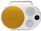 Колони Polaroid Audio P4 - Yellow/White