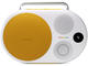 Колони Polaroid Audio P4 - Yellow/White
