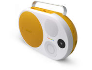 Колони Polaroid Audio P4 - Yellow/White