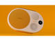 Колони Polaroid Audio P4 - Yellow/White