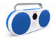 Колони Polaroid Audio P3 - Blue/White