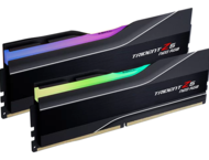 Оперативна памет 32GB (2x16GB) DDR5 6000MT/s G.SKILL Trident Z5 Neo RGB Black CL32