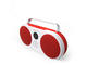 Колони Polaroid Audio P3 - Red/White