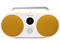 Колони Polaroid Audio P3 - Yellow/White