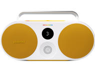 Колони Polaroid Audio P3 - Yellow/White
