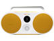 Колони Polaroid Audio P3 - Yellow/White