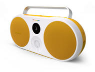 Колони Polaroid Audio P3 - Yellow/White