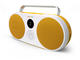 Колони Polaroid Audio P3 - Yellow/White