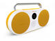 Колони Polaroid Audio P3 - Yellow/White