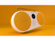 Колони Polaroid Audio P3 - Yellow/White