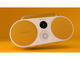 Колони Polaroid Audio P3 - Yellow/White