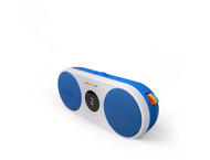 Колони Polaroid Music Player 2 - Blue/White