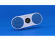 Колони Polaroid Music Player 2 - Blue/White
