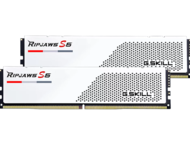 Оперативна памет 32GB (2x16GB) DDR5 6000MT/s G.SKILL Ripjaws S5 White