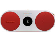 Колони Polaroid Music Player 2 - Red/White