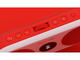 Колони Polaroid Music Player 2 - Red/White