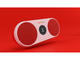 Колони Polaroid Music Player 2 - Red/White