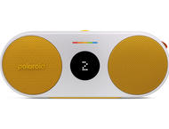 Колони Polaroid Music Player 2 - Yellow/White