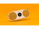 Колони Polaroid Music Player 2 - Yellow/White