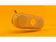 Колони Polaroid Music Player 2 - Yellow/White