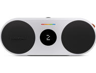 Колони Polaroid Music Player 2 - Black/White