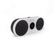 Колони Polaroid Music Player 2 - Black/White