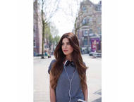 Слушалки Philips CitiScape Fixie SHL5300WT