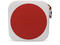 Колони Polaroid Music Player 1 - Red/White