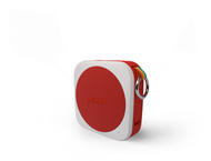 Колони Polaroid Music Player 1 - Red/White