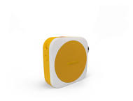 Колони Polaroid Music Player 1 - Yellow/White