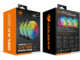 Вентилатори Cougar Vortex ARGB VX 120 Cooling Kit  