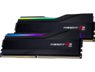 Оперативна памет 32GB (2x16GB) DDR5 6400MT/s G.SKILL Trident Z5 Black RGB