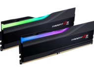 Оперативна памет 64GB (2x32GB) DDR5 6400MT/s G.SKILL Trident Z5 Black RGB