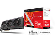 Видео карти Sapphire Pulse AMD Radeon RX 7900 XTX