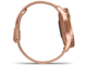 Смарт часовници Garmin Vivomove Luxew 18K Rose Gold/Milanese
