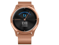 Смарт часовници Garmin Vivomove Luxew 18K Rose Gold/Milanese