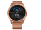 Смарт часовници Garmin Vivomove Luxew 18K Rose Gold/Milanese