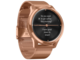 Смарт часовници Garmin Vivomove Luxew 18K Rose Gold/Milanese