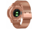 Смарт часовници Garmin Vivomove Luxew 18K Rose Gold/Milanese