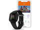 Смарт часовници Garmin Vivofit jr. 3 Black Cosmic