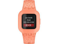 Смарт часовници Garmin Vivofit jr. 3 Peach Leopard