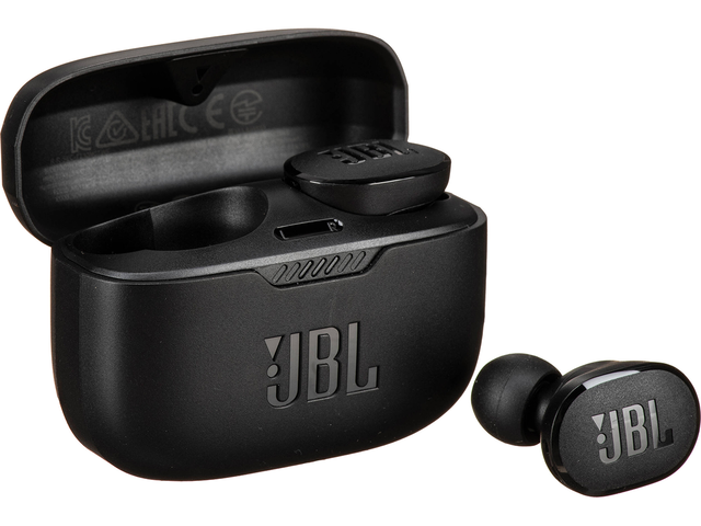Слушалки JBL Tune 130NC TWS Black