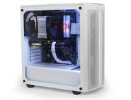 G:RIGS G:RIGS > Silencer White (AMD)
