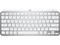 Клавиатури Logitech MX Keys Mini for Mac, US, PALE GREY