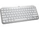 Клавиатури Logitech MX Keys Mini for Mac, US, PALE GREY