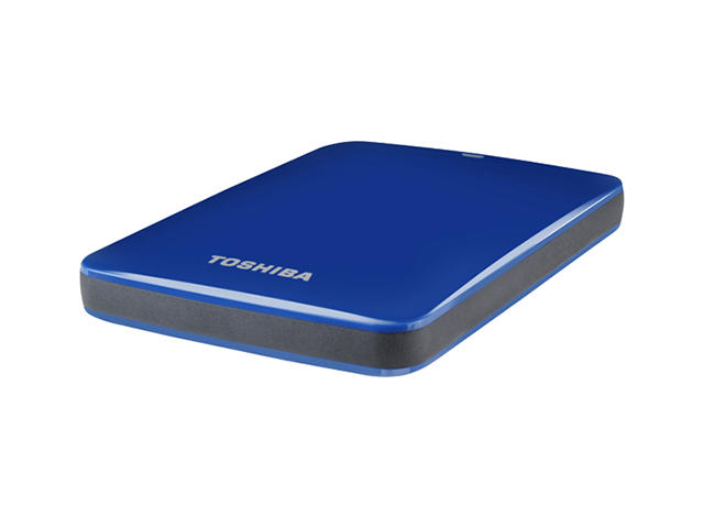 Външни HDD Външен диск Toshiba STOR.E Canvio 1TB USB 3.0 