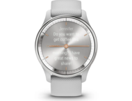Смарт часовници Garmin Vivomove Trend Silver безел с Mist Grey корпус