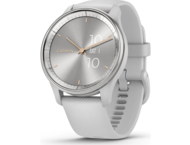 Смарт часовници Garmin Vivomove Trend Silver безел с Mist Grey корпус