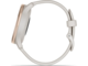 Смарт часовници Garmin Vivomove Trend Peach Gold безел с Ivory корпус